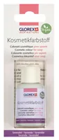 Glorex Kosmetikfarbstoff 20 ml, Lavendel - Volumen: 20 ml - Detailfarbe: Lila - Vegane Kosmetik: Ja - Kosmetik Typ: Kosmetikfarbstoff