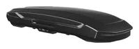 Thule Dachbox Motion 3 XXL Low Schwarz glanz - Anzahl Skier: 5 - Anzahl Snowboards: 3 - Detailfarbe: Schwarz glanz - Volumen: 450 l - Belastbarkeit: 75 kg