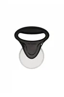 Microplane Pizzaschneider schwarz