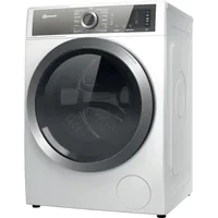 Bauknecht Waschmaschine B6 W845WB CH Links - Einsatzort: Einfamilienhaus - Energieeffizienzklasse EnEV 2020: B - Schleuderwirkungsklasse: B - Beladung: Frontloader - Eingangsspannung: 230 V - Füllmenge Max.: 8 kg