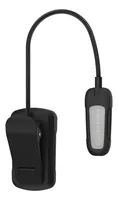 Ansmann 1600-0531 table lamp Non-changeable bulb(s) LED Black