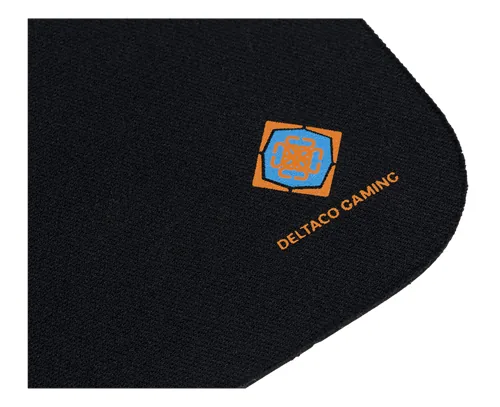 Deltaco GAM-006 mouse pad Gaming mouse pad Black