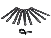 Bemero Kabelklett 16015BK-MP 10 Stück - Zubehörtyp: Kabelklett