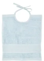 Rico Design 145029 baby bib Feeding/messy bib Cotton