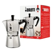 Bialetti Moka Express, Espressokocher für 12 Tassen