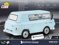 Barkas B1000, Konstruktionsspielzeug