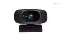 i-tec Webcam SOLOMON 300 - Eingebautes Mikrofon: Ja - Schnittstellen: USB - USB Typ A - USB Typ C - Webcam Auflösung: 3840 x 2160 (Ultra HD 4K)