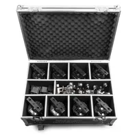 BeamZ Pro Flightcase FL-ATOM - Zubehör Typ: Licht - Typ: Flightcase