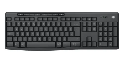 LGN Logitech MK370 Wireless Combo for Business US Layout