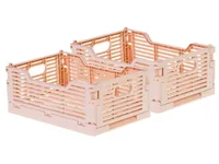 COCON F02862 storage box Rectangular Polypropylene (PP) Pink