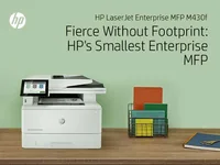 HP LaserJet Enterprise MFP M430f Laser A4 1200 x 1200 DPI 38 Seiten pro Minute