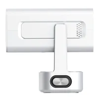 Extralink SMART PROJEKTOR CINEMA&KARAOKE IMS360 1920X1080P ANDROID 13 PROJEKTOR DO FILMÓW, GIER I MUZYKI Z 2 MIKROFONAMI BIALY film projector 300 ANSI lumens 1920 x 1080 pixels White
