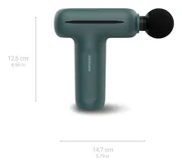 Medisana Massage Pistole MG200 - Körperbereich: Alle Körperbereiche - Massageart: Vibrationsmassage