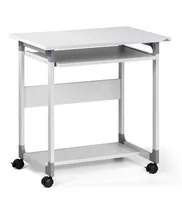 DURABLE SYSTEM Computer Trolley 75 FH grau