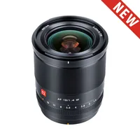 Viltrox Festbrennweite AF 13mm F/1.4 – Fujifilm X-Mount - Objektivtyp: Weitwinkel - Widerstandsfähigkeit: Keine Angabe - Filterdurchmesser: 67 mm - Brennweite Max.: 13 mm - Anzahl Gruppen: 11 - Anzahl Linsen: 14