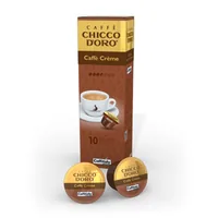 CHICCO D'ORO Kaffee Caffitaly 801997 Caffè Crème 10 Stück