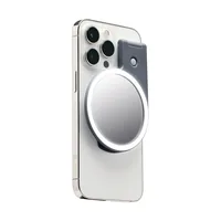Joby Ringlicht Beamo MagSafe - Grau - Farbtemperatur Kelvin: 5600 K - Lichtfarbe: Tageslichtweiss (Kaltweiss) - Leuchtenfarbe: Grau