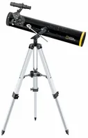 National Geographic Teleskop 76/700 Reflector AZ - Brennweite Max.: 700 mm - Vergrösserung: 525 × - Teleskop-Art: Spiegelteleskop
