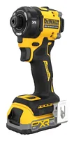 DeWALT DCF870E2T-QW power wrench 1/4"" 3000 RPM 56 N⋅m Black, Yellow 500 W 18 V