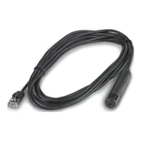 TEMPERATURE + HUMIDITY SENSOR .