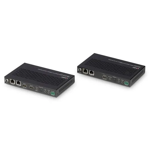LINDY 100m Cat.6 HDMI 4K60 HDBaseT 3.0 KVM Extender
