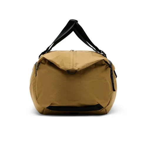 Peak Design Duffle Bag 35 l Coyote - Nachhaltigkeit: Nicht angegeben - Farbe: Braun - Breite: 56 cm - Höhe: 34.5 cm - Tiefe: 26 cm - Volumen: 35 l