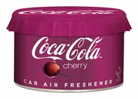 airpure Duftdose Coca-Cola Kirsche - Typ: Lufterfrischer - Funktionen: Beduften - Detailfarbe: Pink