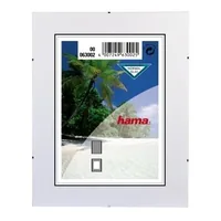 Hama Clip-Fix NG         10,5x15 rahmenloser Bildhalter     63002