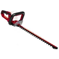 Einhell Akku-Heckenschere GE-CH 18/60 Li Solo - Ausstattung: Ohne Akku & Ladegerät - Akkusystem: Einhell Power X-Change - Schwertlänge: 67 cm - Betriebsart: Akkubetrieb