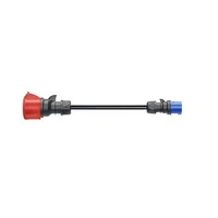 go-e Adapter Gemini flex 22 kW to CEE blue 16 A