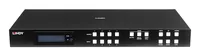 Lindy 4x4 HDMI 4K60 Seamless Multi-View Matrix with Video Wall Scaling