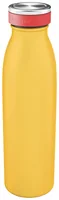 Leitz Trinkflasche Cosy 500 ml - Material: Edelstahl - Nachhaltigkeit: Nicht angegeben - Spülmaschinenfest: Ja - Farbe: Gelb - Für Kinder: Ja - Verschlusstyp: Schraubverschluss