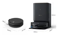 Ecovacs Deebot X9 Pro Omni Black