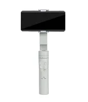 Sirui Gimbal DUKEN Switch X DK-SL - Kameragriff Ausstattung: Bluetooth - Stabilisierung - Belastbarkeit: 0.24 kg - Kompatibler Kameratyp: Smartphone