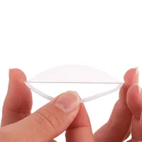 Sizzix Schüttelkuppel 3D Kreis, 8 Stück - Motiv: Kein - Produkttyp: Stanzschablone - Betriebsart: Manuell