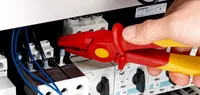 KNIPEX Kunststoff-Greifzange