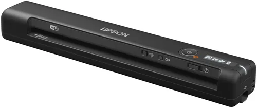 Epson WorkForce ES-60W Handheld scanner 600 x 600 DPI A4 Black