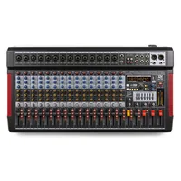 Power Dynamics PDM-T1604 16 channels 20 - 20000 Hz Black
