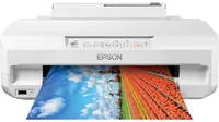 Epson Fotodrucker Expression Photo XP-65 - Druckertyp: Farbig - Total Fassungsvermögen Papierzuführungen: 100 Seiten - Mobildruck: Ja - Anzahl Papierzuführungen (maximal): 1 - Druckgeschwindigkeit (farbig): 9 ppm - Druckgeschwindigkeit (schwarz-weiss): 9.
