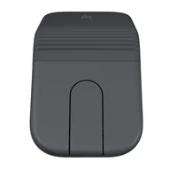 Logitech Maus Mobi Fold faltbar, Graphit - Maus-Typ: Mobile - Bedienungsseite: Universal - Maus Features: Faltbar - Programmierbare DPI-Einstellung - Programmierbare Tasten - Detailfarbe: Graphit - Schnittstelle: Bluetooth - Verbindungsart: Kabellos