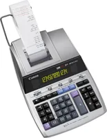 Canon Bürorechner MP1411-LTSC mit Druckfunktion - Stromversorgung: Netzbetrieb - Typ: Bürorechner - Detailfarbe: Grau - Displaytyp: LCD - Anzahl Zeilen: 1 × - Anzahl Stellen: 14 ×