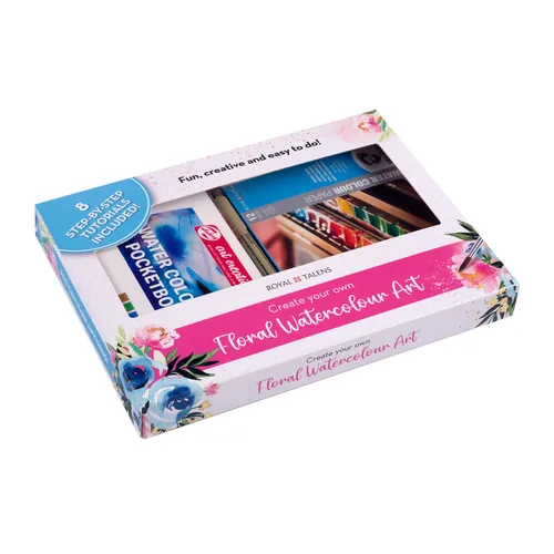 Talens 16550001 drawing set 8 pc(s)