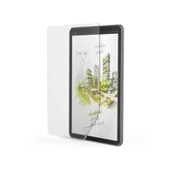 Hama Displayschutzglas Feels Like Paper 11 - Bildschirmdiagonale in Zoll: 11  - Tablet Kompatibilität: iPad Air 11 (M2/2024) - iPad Air 11 (M4/2026) - Folien Effekt: Beschreibbar - Flexibel - Kratzfest - Natürliches Schreibgefühl - Transparent