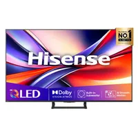 Hisense A7Q 55A7Q 139,7 cm (55") 4K Ultra HD Smart TV Wifi Noir