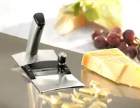 GEFU TARTUFOLO slicer Manual Black, Stainless steel ABS synthetics, Stainless steel