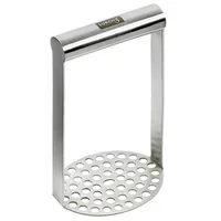 Lurch Kartoffelstampfer Silber - Produkttyp: Kartoffelstampfer - Material: Edelstahl - Detailfarbe: Silber - Anzahl Einsätze: 1 × - Spülmaschinenfest: Ja