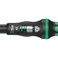 Wera Click-Torque A5 Drehmomentschlüssel 2,5 - 25 Nm