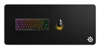 Steelseries 63429 mouse pad Gaming mouse pad Black