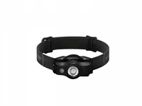 Ledlenser MH4 Black Headband flashlight LED