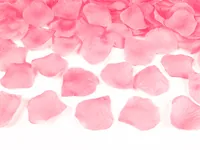 Partydeco Streudeko 100 Stück, Pink - Motiv: Hochzeit - Detailfarbe: Pink - Material: Stoff